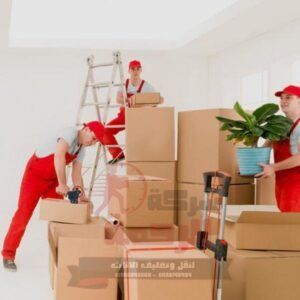 نقل أثاث مدينة نصر