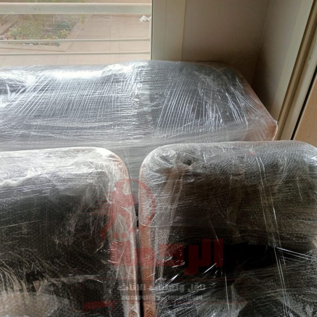 التغليف في القاهرة: حماية حقيقية لكل قطعة